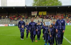 JSBA : Bel engagement des educateurs de l'école de football