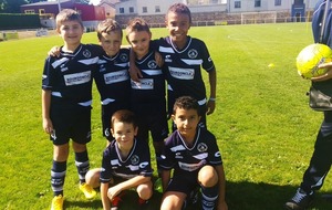 Ecole de football : Retour sur un week-end de victoires !