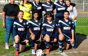 Vous les attendiez ? Voilà les résultats du week-end de l’école de foot