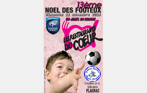 Noël des Footeux 2018