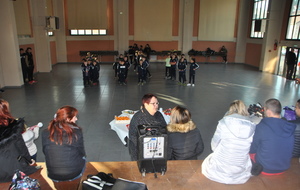 Gouter de Noel de la JSBA 