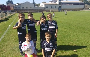 Tournoi FUTSAL U9 JSBA : Une magnifique journée Sportive !