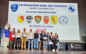 La JSBA récompensée