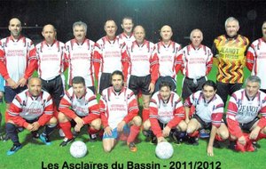 Les AsclaÃ¯res du bassin - Saison 2011/2012