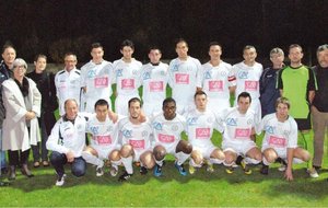 JSBA 1 - Saison 2011 / 2012