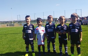 U7 Journées de rentrée FFF RIGNAC le 29/09/2018