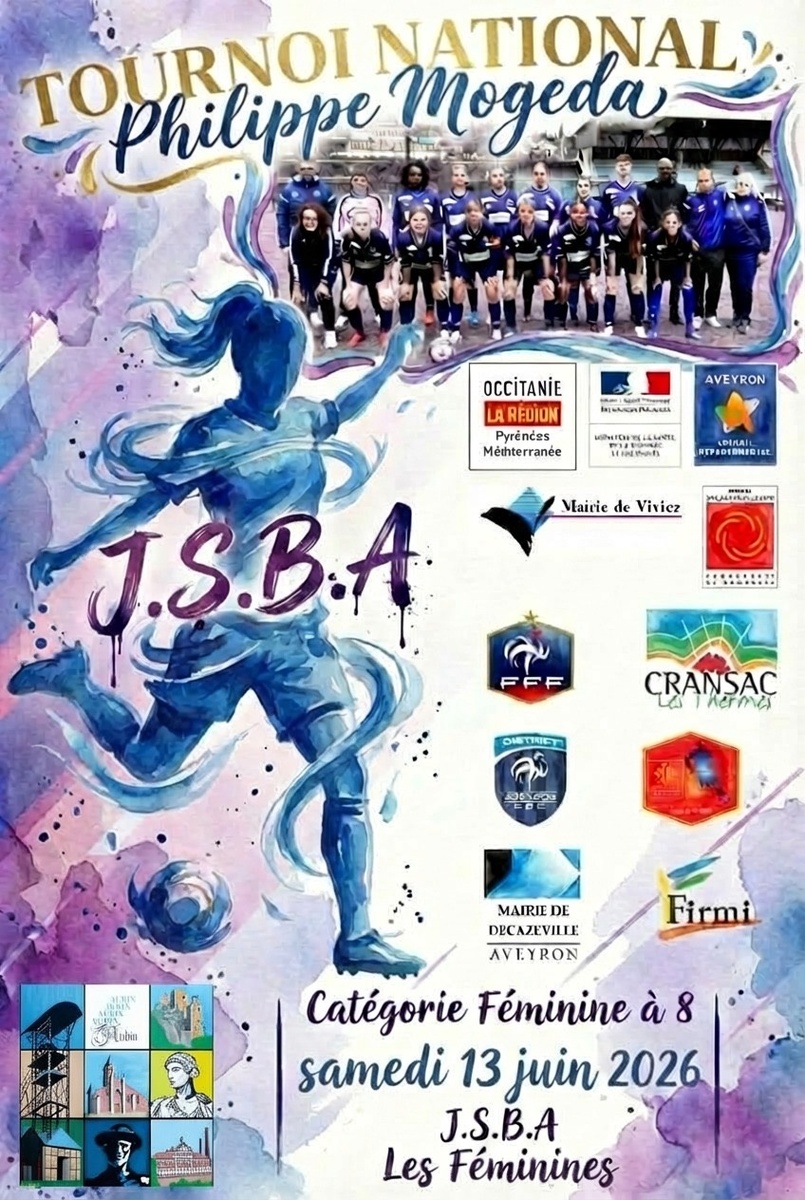 Tournoi National Féminin à 8