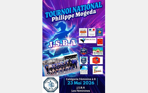 3ème Tournoi National Féminin à 8