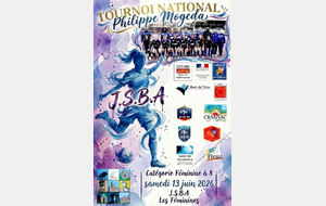 Tournoi National Féminin à 8