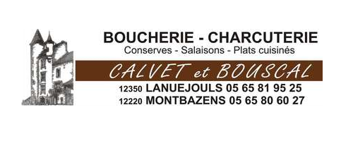 SARL CALVET et BOUSCAL (Boucherie - Charcuterie)