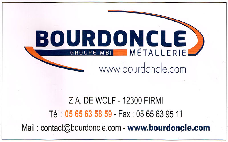 SARL BOURDONCLE - Métallerie