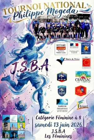 Tournoi National Féminin à 8