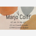 Marjo Coiffure