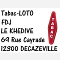 Tabac Jeux LE KEDIVE