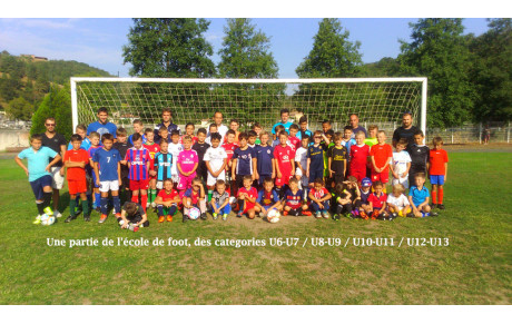Ecole de foot