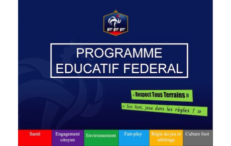 Programme Educatif Federal