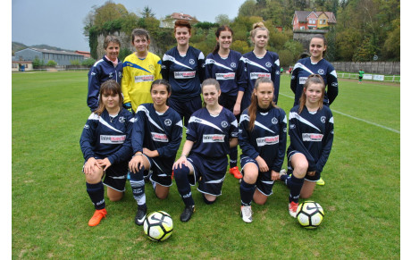 Equipe Féminines U17