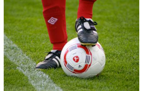 Le week end de l'ecole de foot