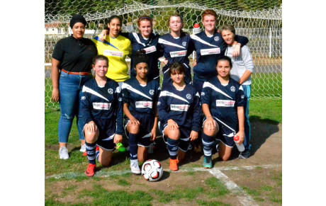 Vous les attendiez ? Voilà les résultats du week-end  de l’école de foot 
