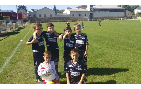 Tournoi FUTSAL U9 JSBA : Une magnifique journée Sportive !