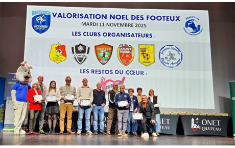 La JSBA récompensée