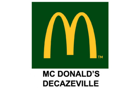 McDonald's - Decazeville
