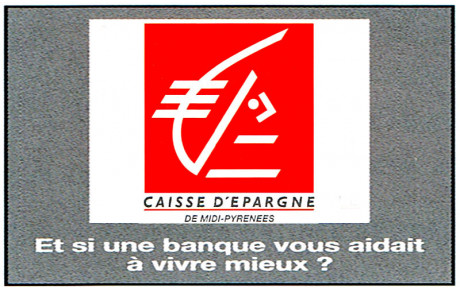 Caisse d'Epargne - Decazeville