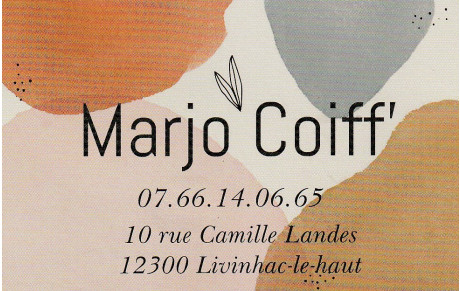 Marjo Coiffure