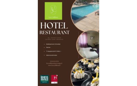 RESTAURANT "Les Carillons"
