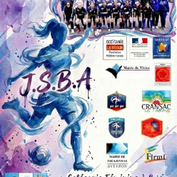 Tournoi National Féminin à 8